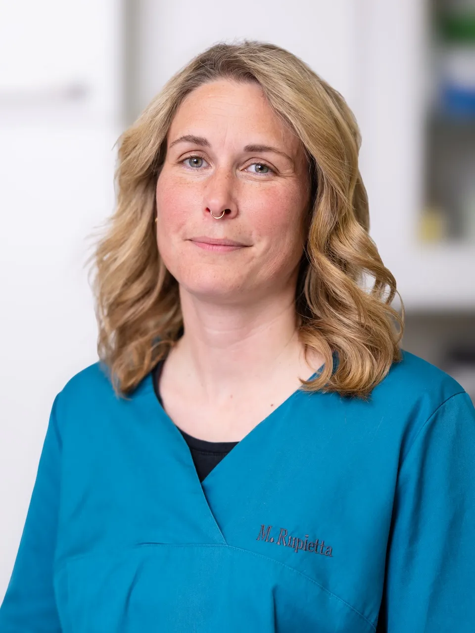 Maike Rupietta - Tiermedizinische Fachangestellte (TFA)