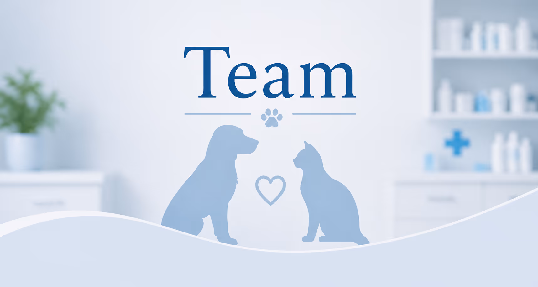 Team der Tierarztpraxis Prahl
