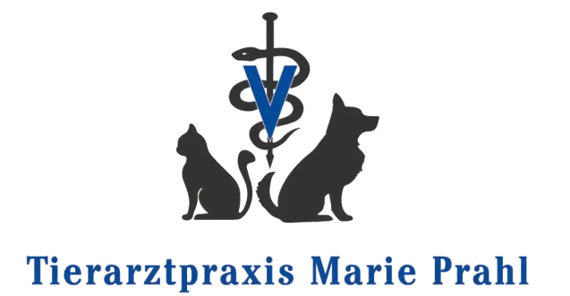 Logo der Tierarztpraxis Marie Prahl